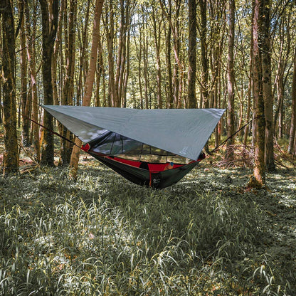 - Easthills Outdoors Jungle Explorer Double Camping Hammock | Ripstop Parachute Nylon Camping Outdoor Hammocks -
