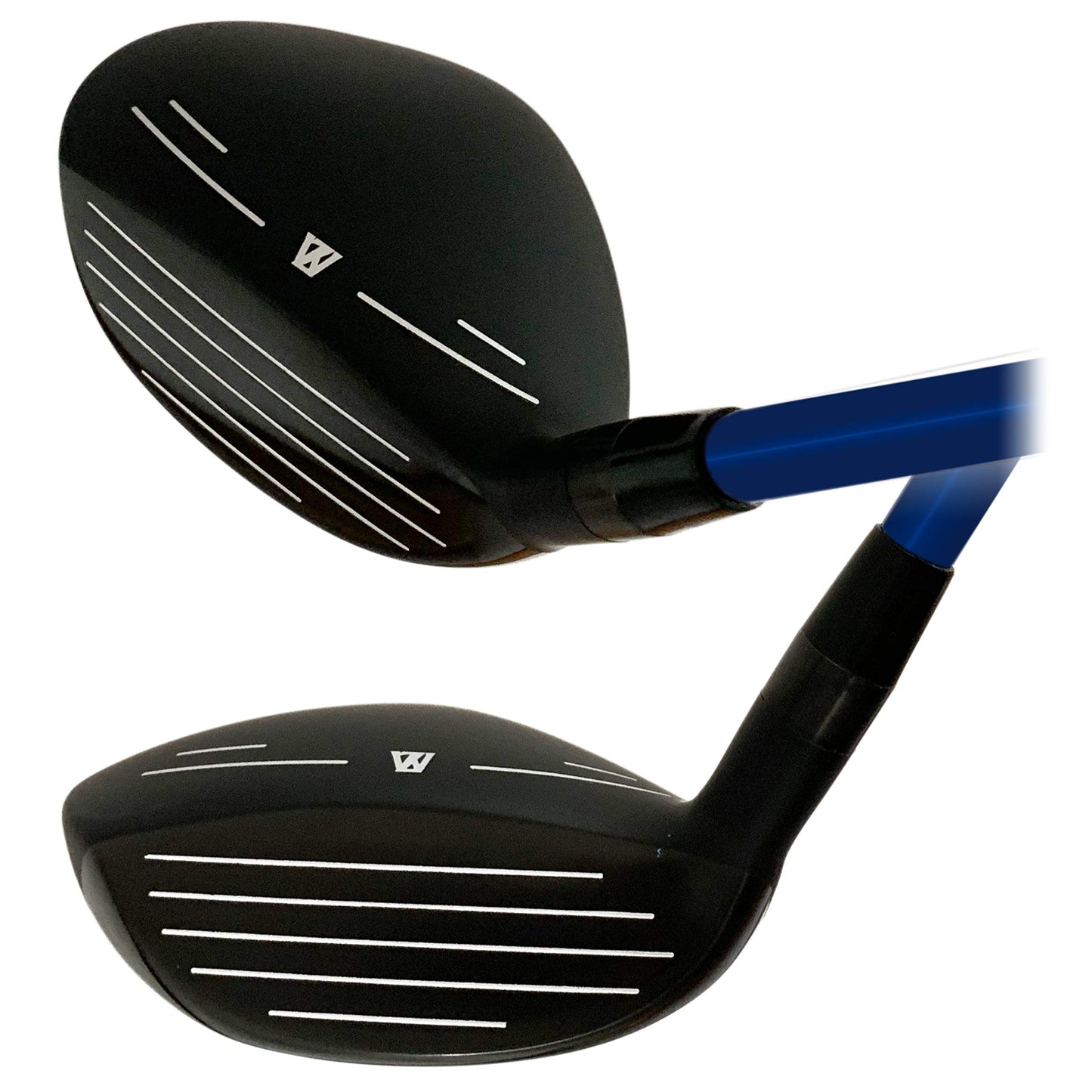 - Japan WaZaki Single Hybrid Iron | USGA R A Rules Golf Club -