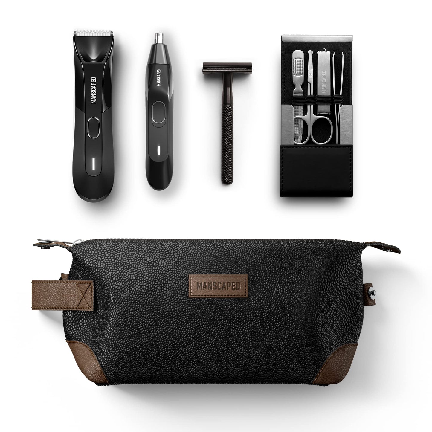 - MANSCAPED™ The Tool Box 4.0 -