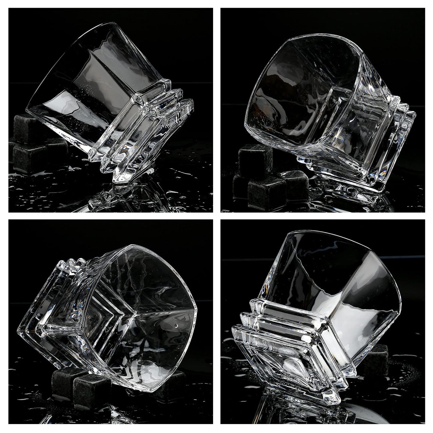 - Whiskey Stones, Whiskey Glass Gift Set whiskey gift sets for men