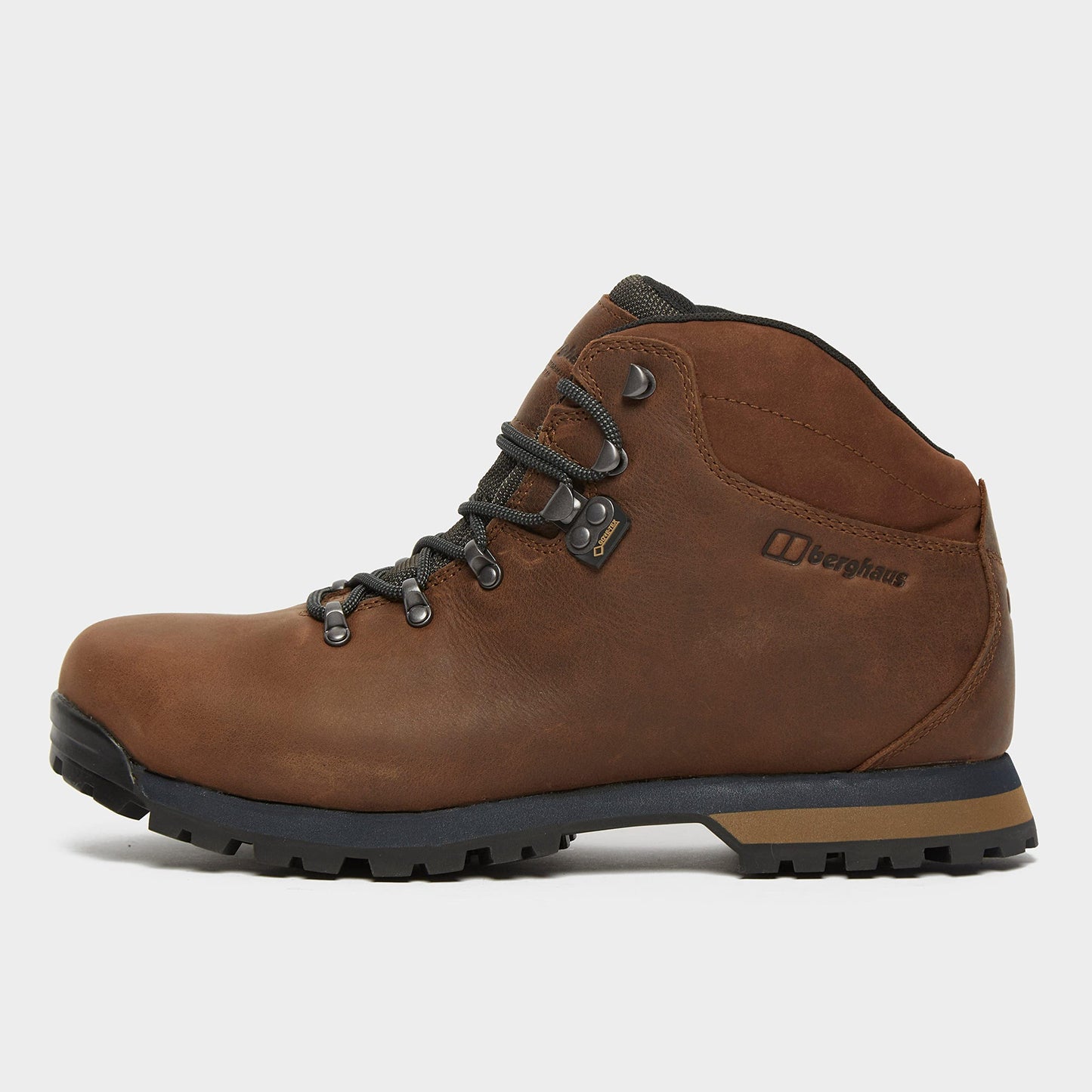 Berghaus Men's Hillwalker 2 GTX Boot, Brown (Chocolate) - 8 UK