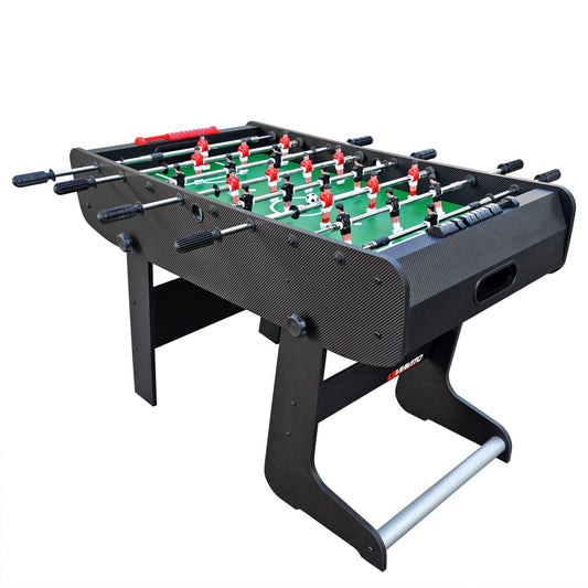 - VIAVITO FT100X 4ft Folding Football Table -