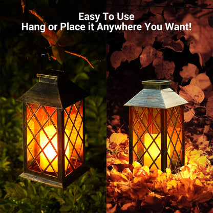 - Solar Lanterns for The Garden | OxyLED Solar Lantern Garden IP44 -