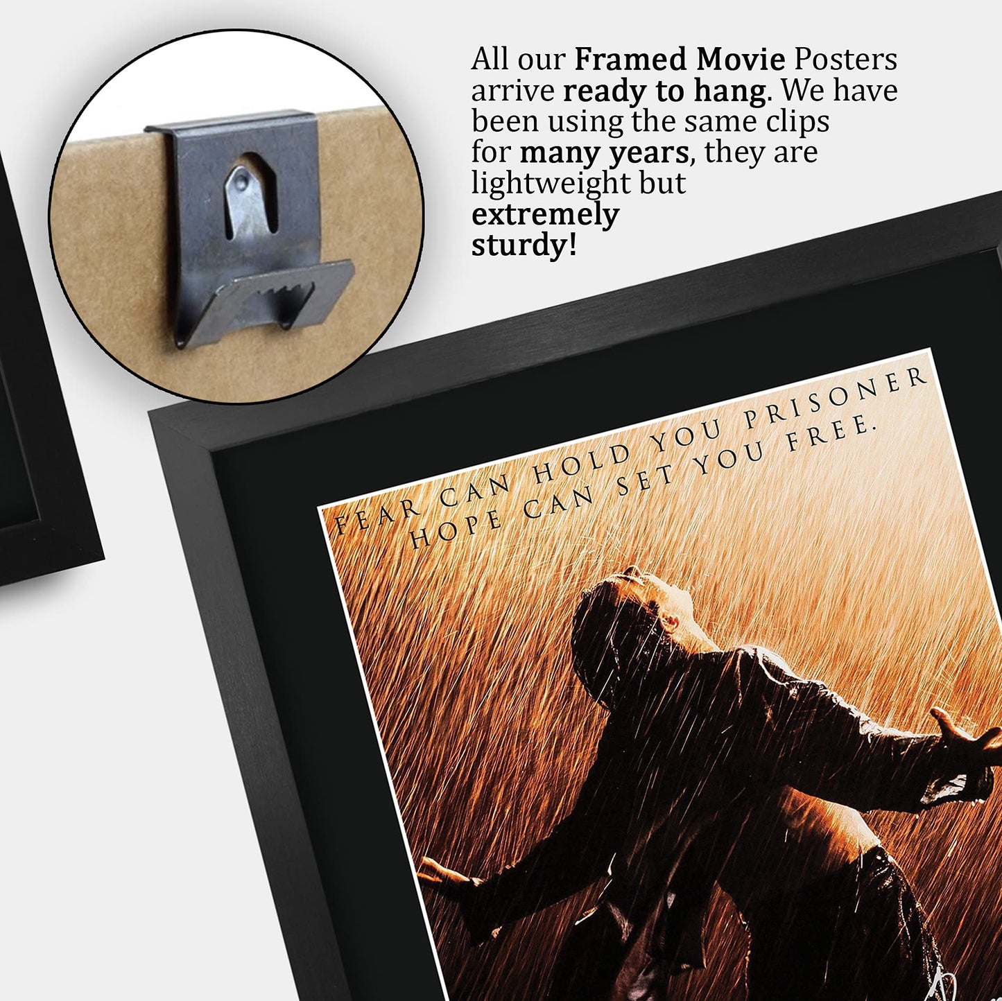 - HWC Trading The Shawshank Redemption -