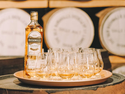 Bushmills Original Irish Whiskey, 70cl