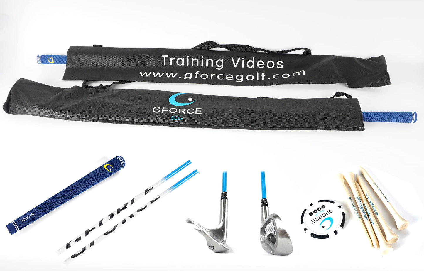 - GForce 7 Iron Golf Swing Trainer | Used by Rory McIlroy | Named Golf Digest Editor’s Choice “Best Swing Trainer'' -