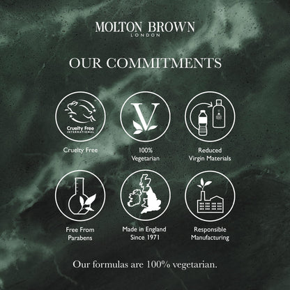 - Molton Brown Purifying Shampoo With Indian Cress | 300 ml -