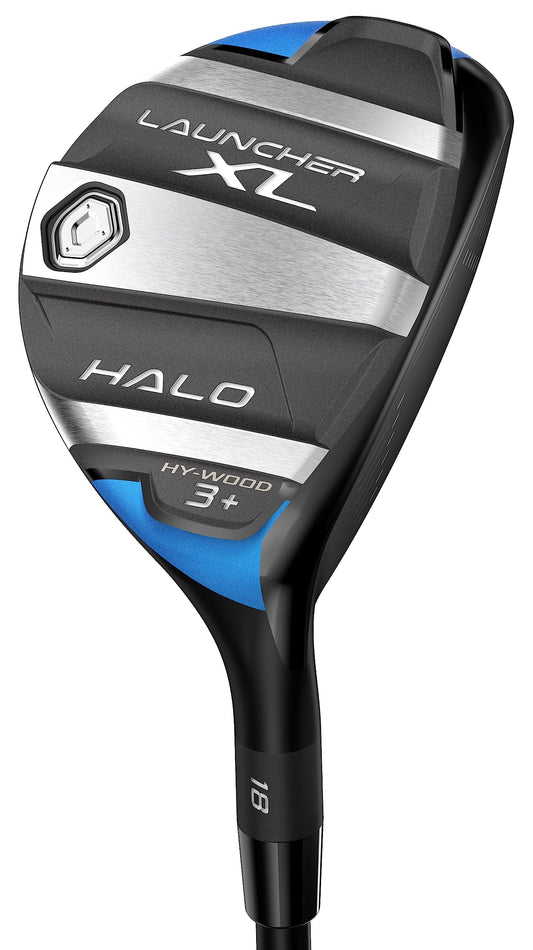 Cleveland Launcher XL Halo Hybrid Wood RH 3+ 18 Graph Stiff