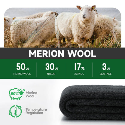 - Mens Walking Socks | Merino Wool Hiking Socks For Men -