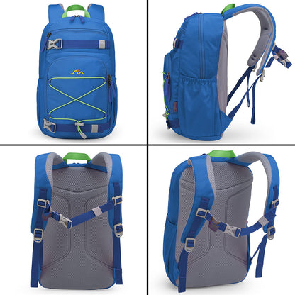 - MOUNTAINTOP 15L Kids Backpack | School Backpack | Childrens Hiking Backpack -