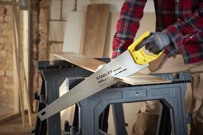 - STANLEY STHT20371-1 | Serrucho Universal | 20”/500mm 11TPI -