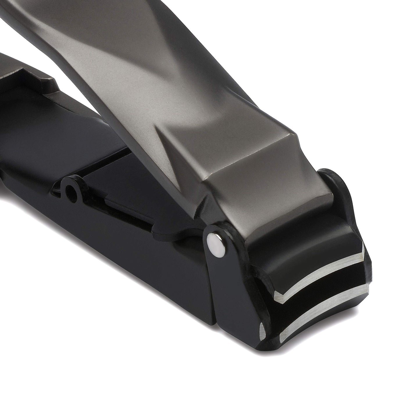 - Nail Clippers for Men with Catcher –