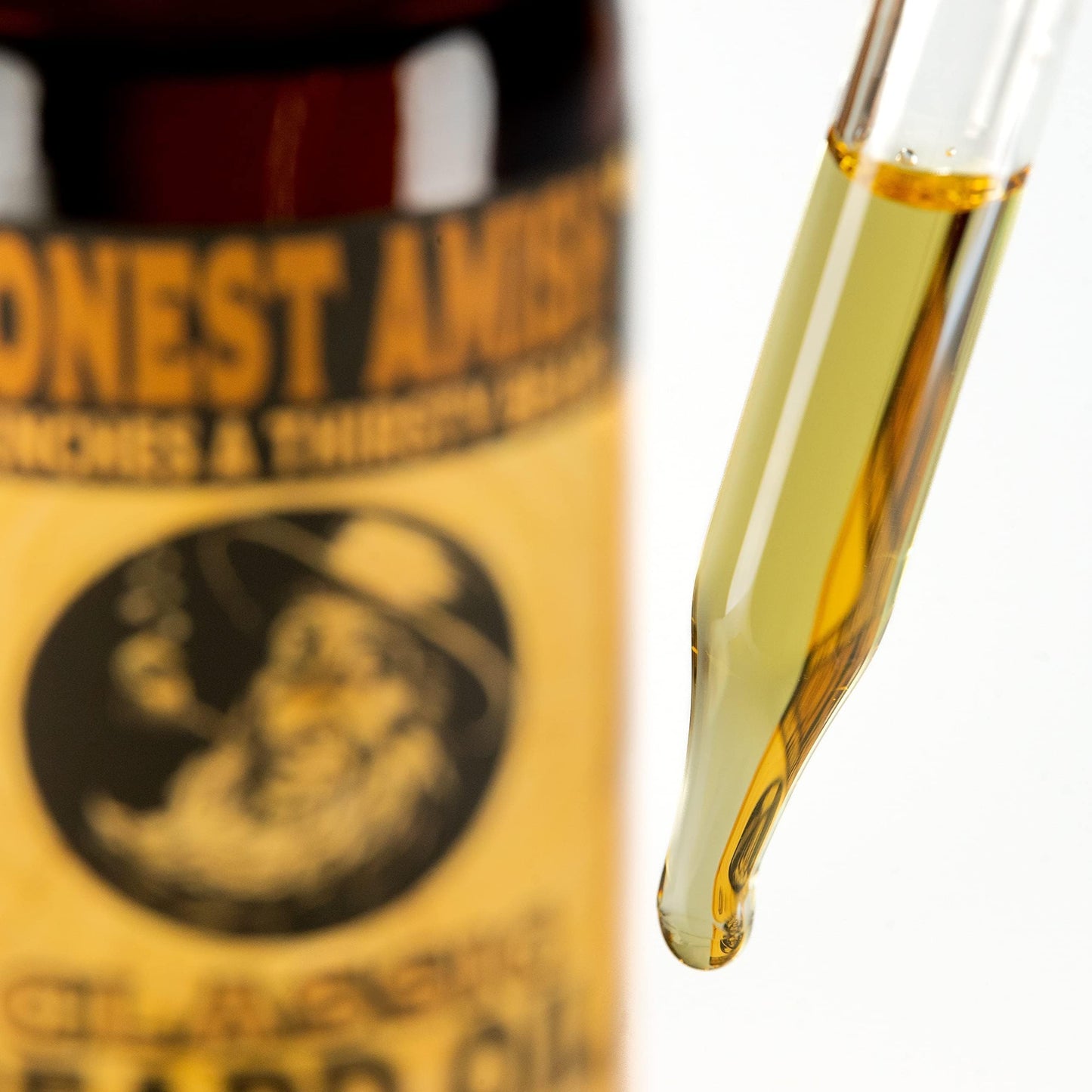 - Honest Amish - Classic Beard Oil - 2 Ounce -