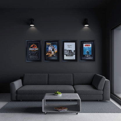 - HWC Trading A3 FR Jurassic Park Movie Poster -