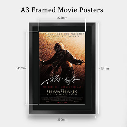 - HWC Trading The Shawshank Redemption -