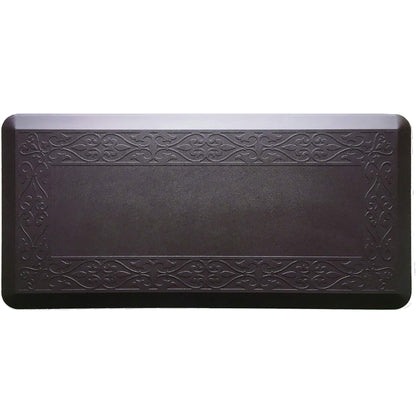 - URSFO UNICOMFORT Anti Fatigue Memory Foam Comfort Mat- 20 in x 42 in-