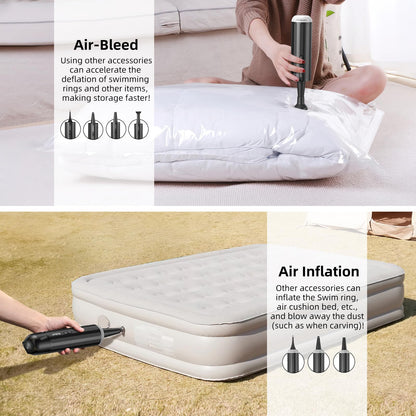 - RUBOT Cordless Handheld Vacuum Cleaner | 13000Pa Powerful Suction | Small & Lightweight -
