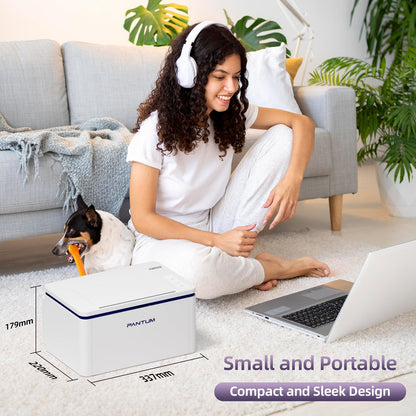 - Pantum BP2309W Wireless Laser Printer | WIFI& USB | 20ppm -