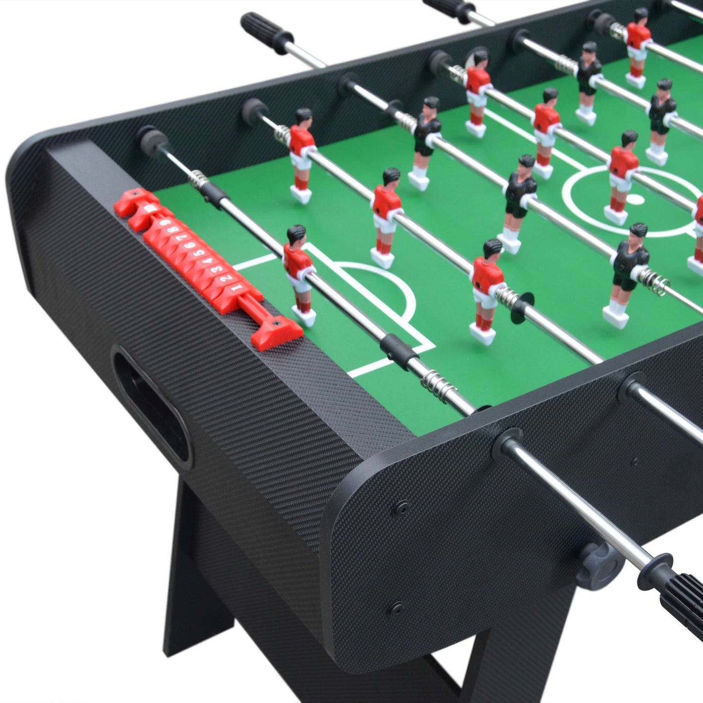 - VIAVITO FT100X 4ft Folding Football Table -