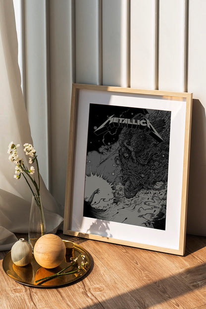 - EDUS 54PCS Vintage Rock Wall Collage Kit | Nirvana/Band Posters | Retro Music Concert Album -