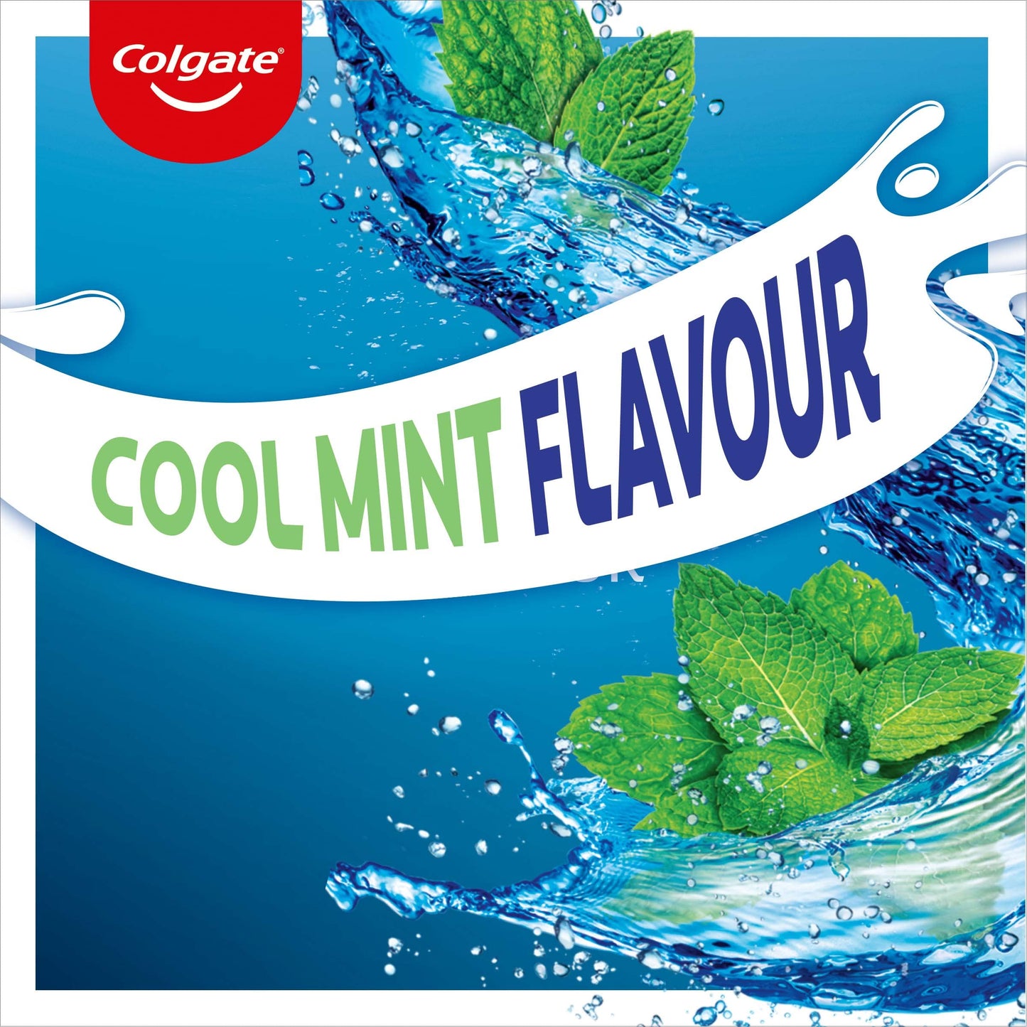 Colgate Plax Mouthwash, Cool Mint Mouthwash with 24/7* Plaque Protection, Alcohol Free Mouthwash** with Fluoride, Vegan Mouthwash, Multipack, 4 Pack, 500ml Bottles