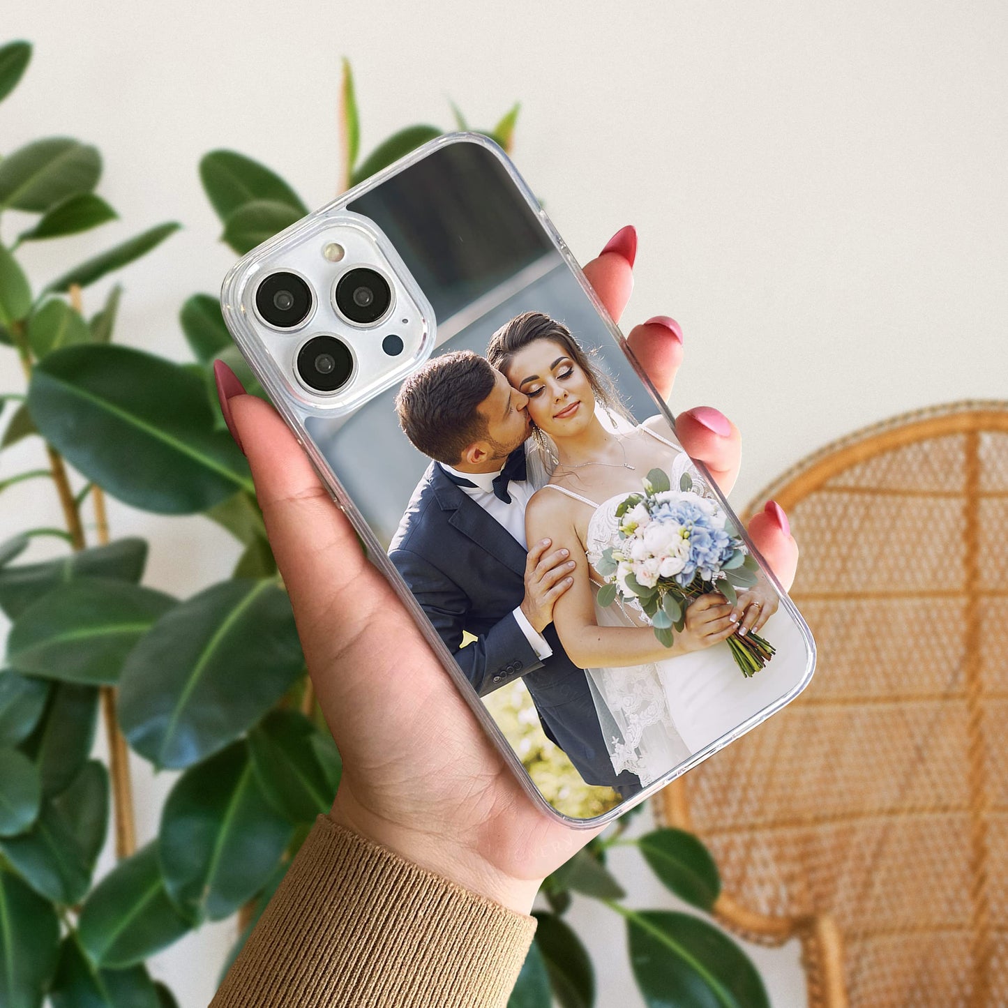 - Personalised Phone Case For Apple -