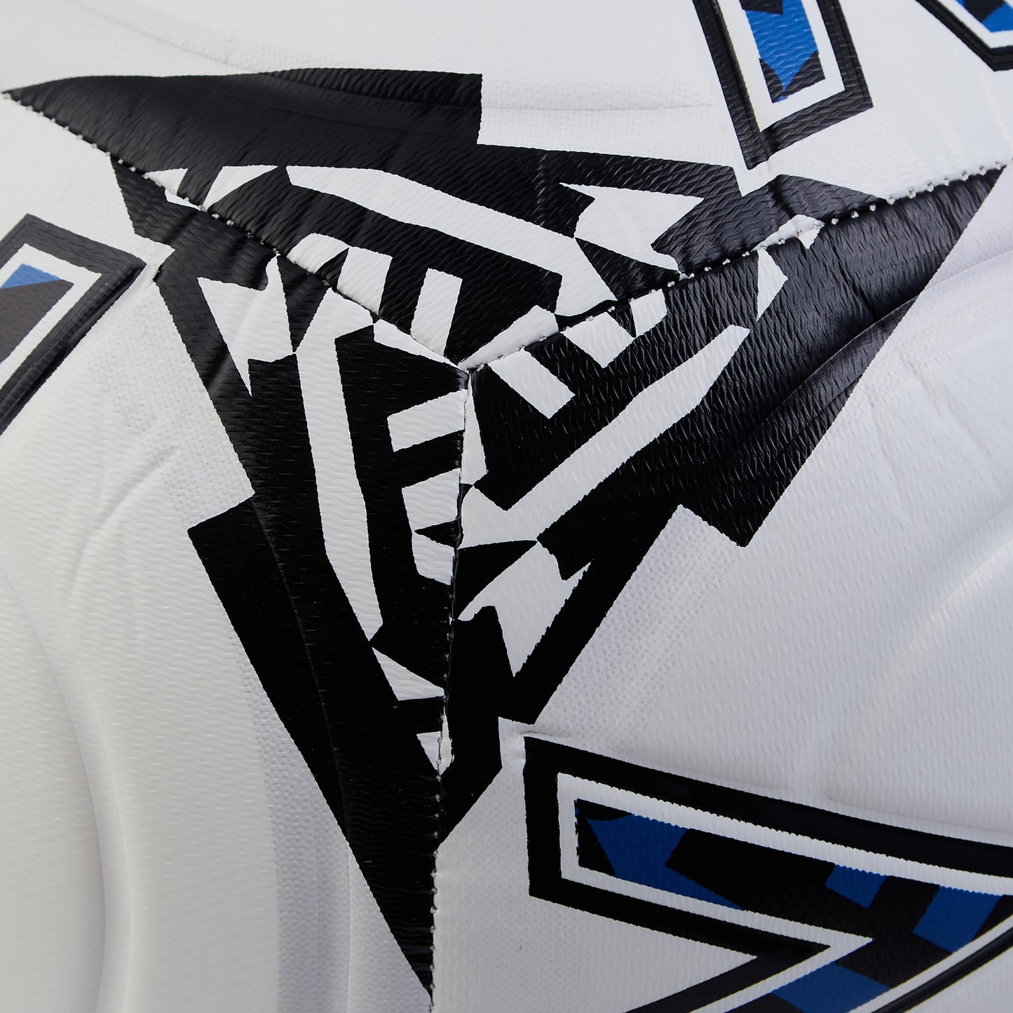 - Mitre Impel Lite 360 Football | Highly Durable | Lightweight Ball, White/Black/Blue | Size 5