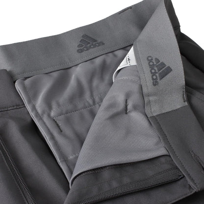 adidas Men's Ultimate 365 Golf Pants, Heather Grey, 36W x 32L
