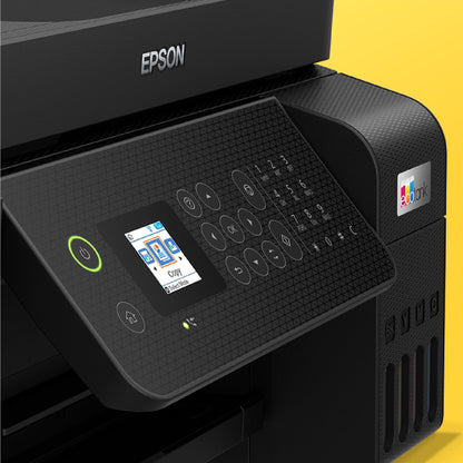 - Epson EcoTank ET-4800 A4 Multifunction Wi-Fi Ink Tank Printer -