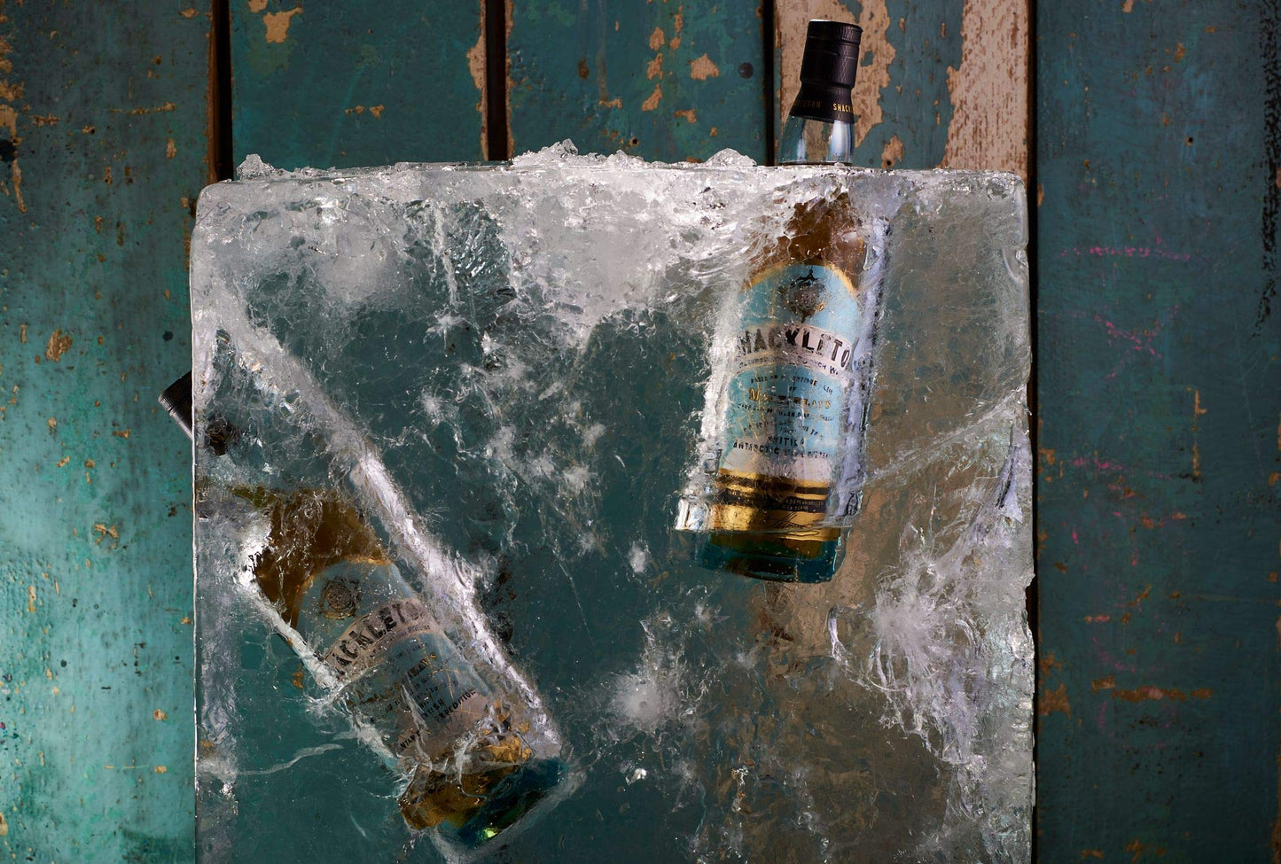 - Shackleton | Blended Malt Scotch Whisky | 70cl -