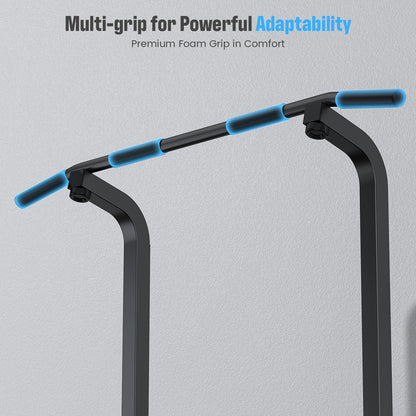 - Sportsroyals Power Tower | Dip Station | Pull Up Bar for Home Gym | 450LBS -