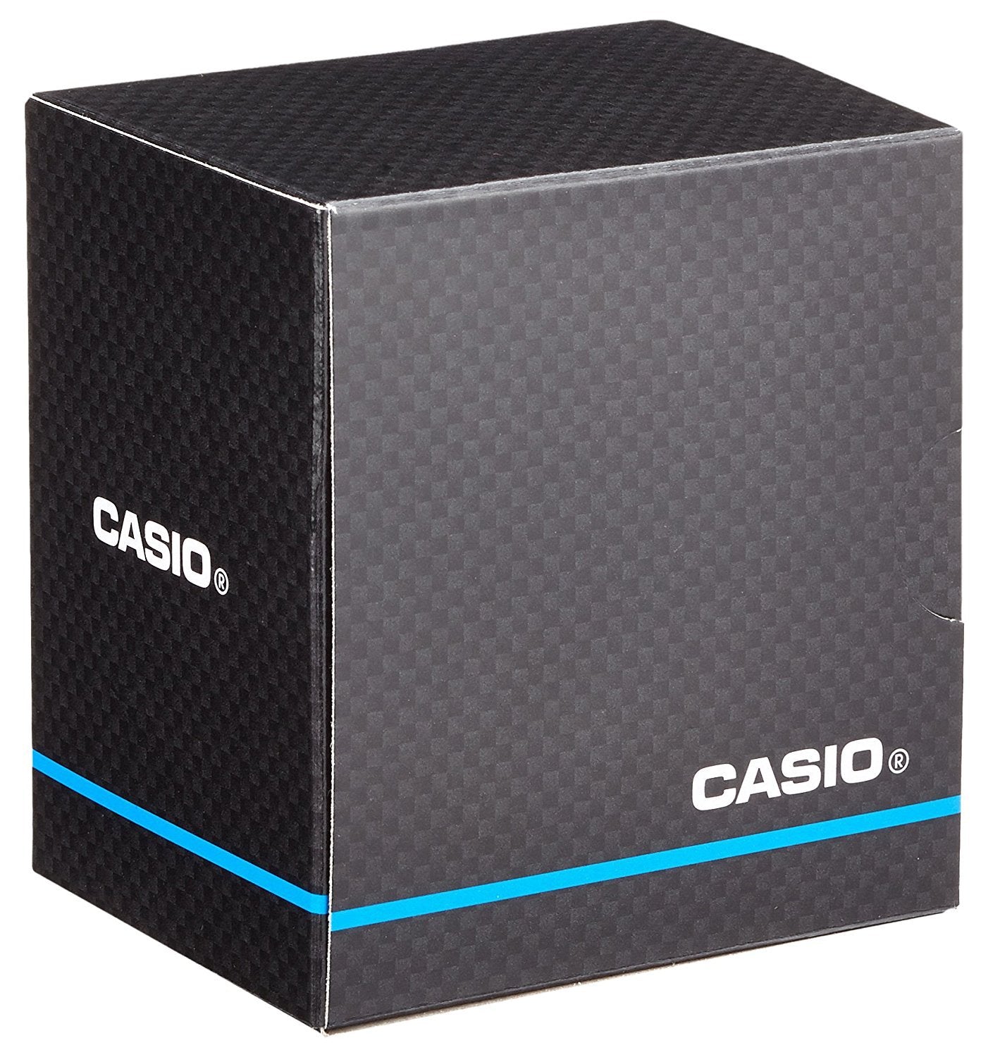 Casio Unisex-Adults Digital Quartz Watch with Plastic Strap AE-1500WH-8BVEF