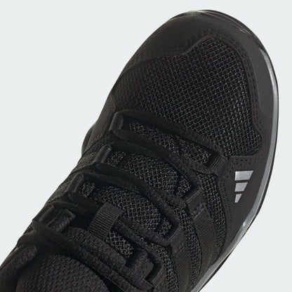 ADIDAS Terrex AX2R K Trekking Shoes, Core Black/Core Black/Vista Grey, 3 UK