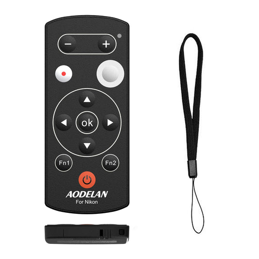 - for Nikon P1000 Z50 Camera Remote Control P950 B600 A1000 Z6 II Z7 II Z30 Zfc Z fc Shutter Release (Replace Nikon ML-L7) -