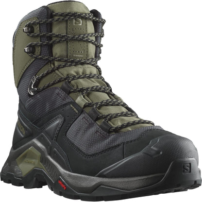 - Salomon Quest Element Gore-Tex | Men's Backpacking Shoes -