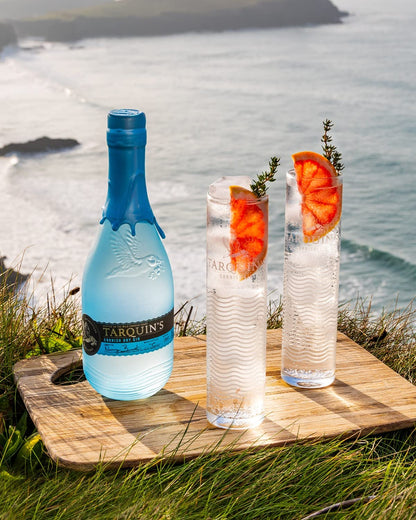 - Tarquin’s Cornish Dry Gin | Award-Winning | Fresh Juniper, Bright Citrus & Floral Notes -