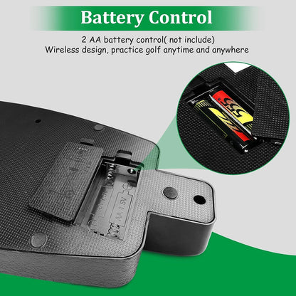 - Jind Golf Automatic Putting Cup | Golf Ball Automatic Putting Returning Machine -