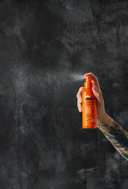 - Fudge Urban Sea Salt Spray | Texturizing and Volumizing | Flexible Hold, Unisex -