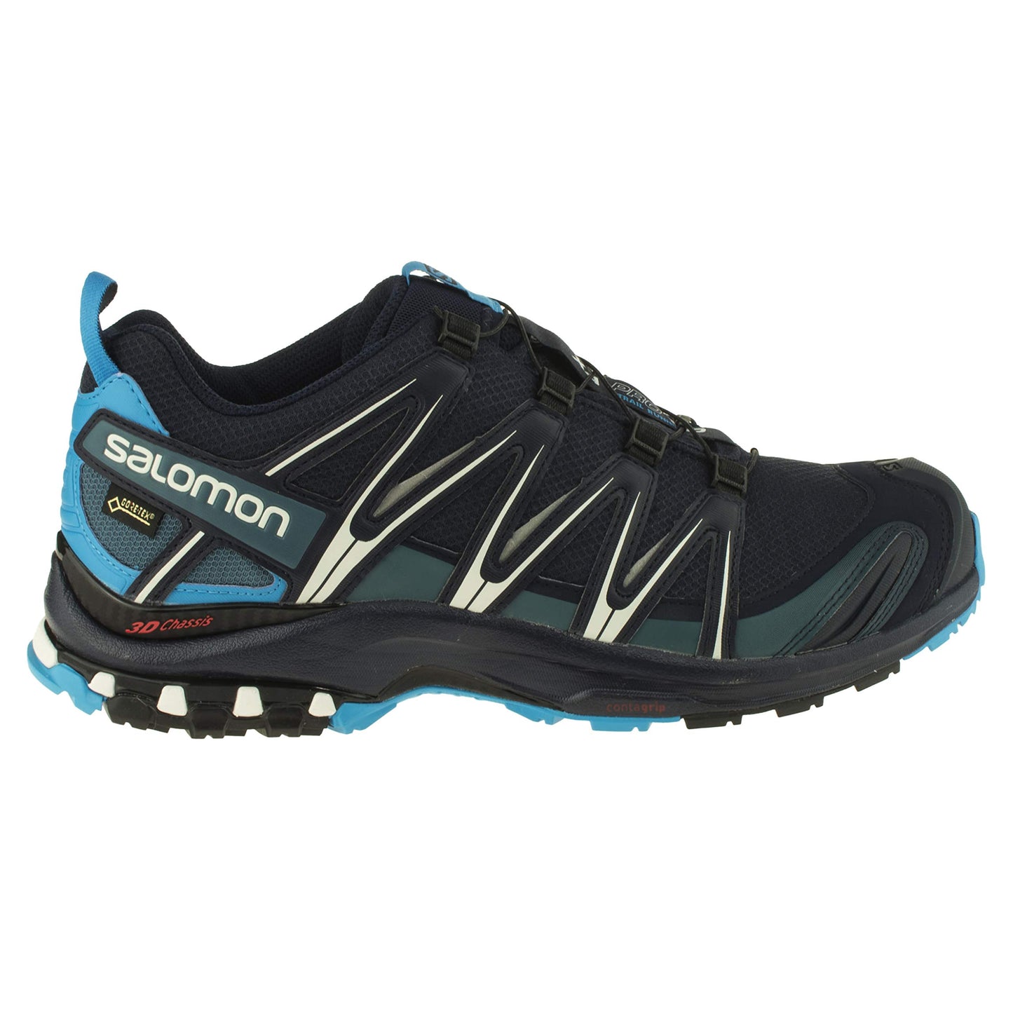 - Salomon XA Pro 3D Gore-Tex | Trail Running Hiking Waterproof Shoes -