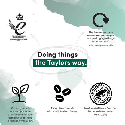 - Taylors of Harrogate | Rich Italian Coffee Beans -