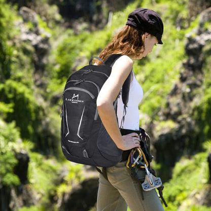 - Loocower 45L Lightweight Foldable Backpack | Walking Rucksack | Hiking Daypack -