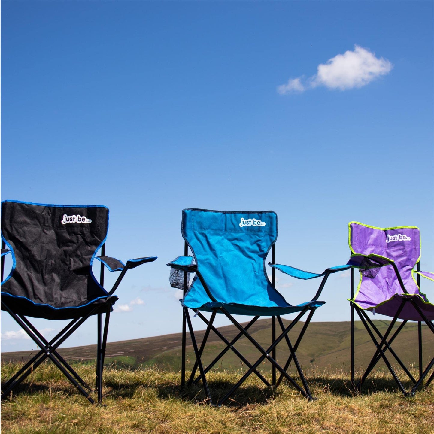 - Folding Camping Chair | Lightweight Foldable Chair Suitable for Outdoors -