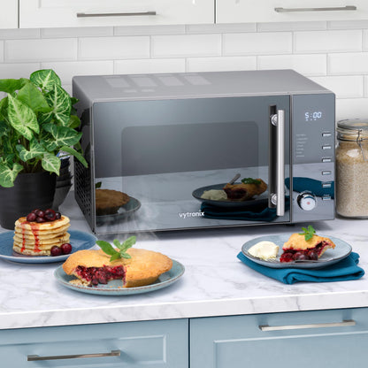 - VYTRONIX VY-C900M 900W Digital Microwave Oven | Freestanding Microwave