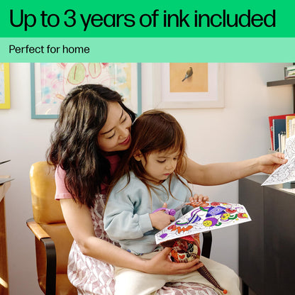 - HP 28B75A Smart Tank 7305 Wireless All-in-One Printer -