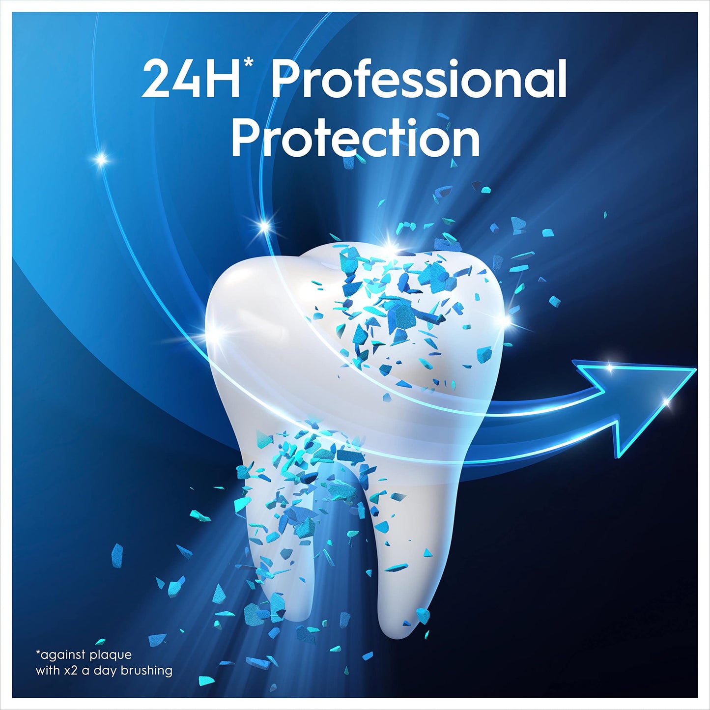 - Oral-B Pro-Expert Toothpaste | Professional Protection | 500 ml (125 ml x 4) -