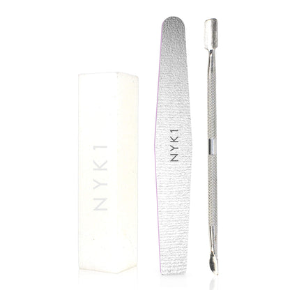 - PREMIUM Gel Nail Kit with UV Lamp | NEW YORK 6 Multiple Colours -