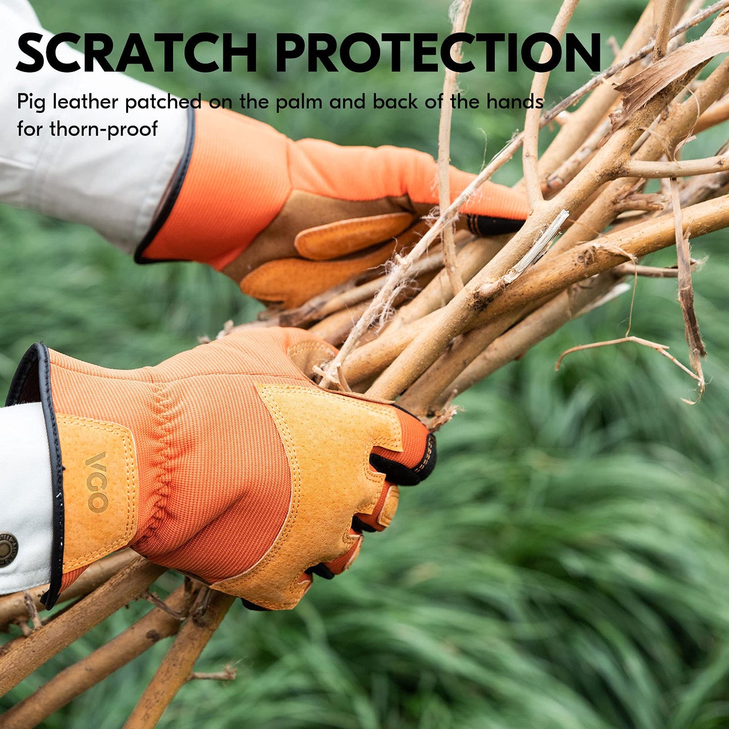 - Vgo... Gardening Gloves -