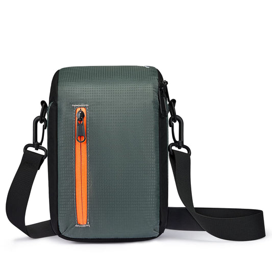 - S-ZONE Camera Bag | Waterproof Shockproof Lens Case | Dark Green | S | Suitcase -