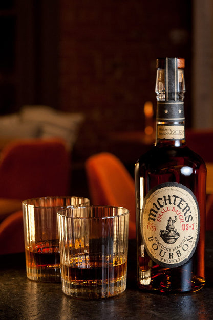 - Michter's US*1 Small Batch Kentucky Straight Bourbon Whiskey | 70cl | 45.7% ABV -
