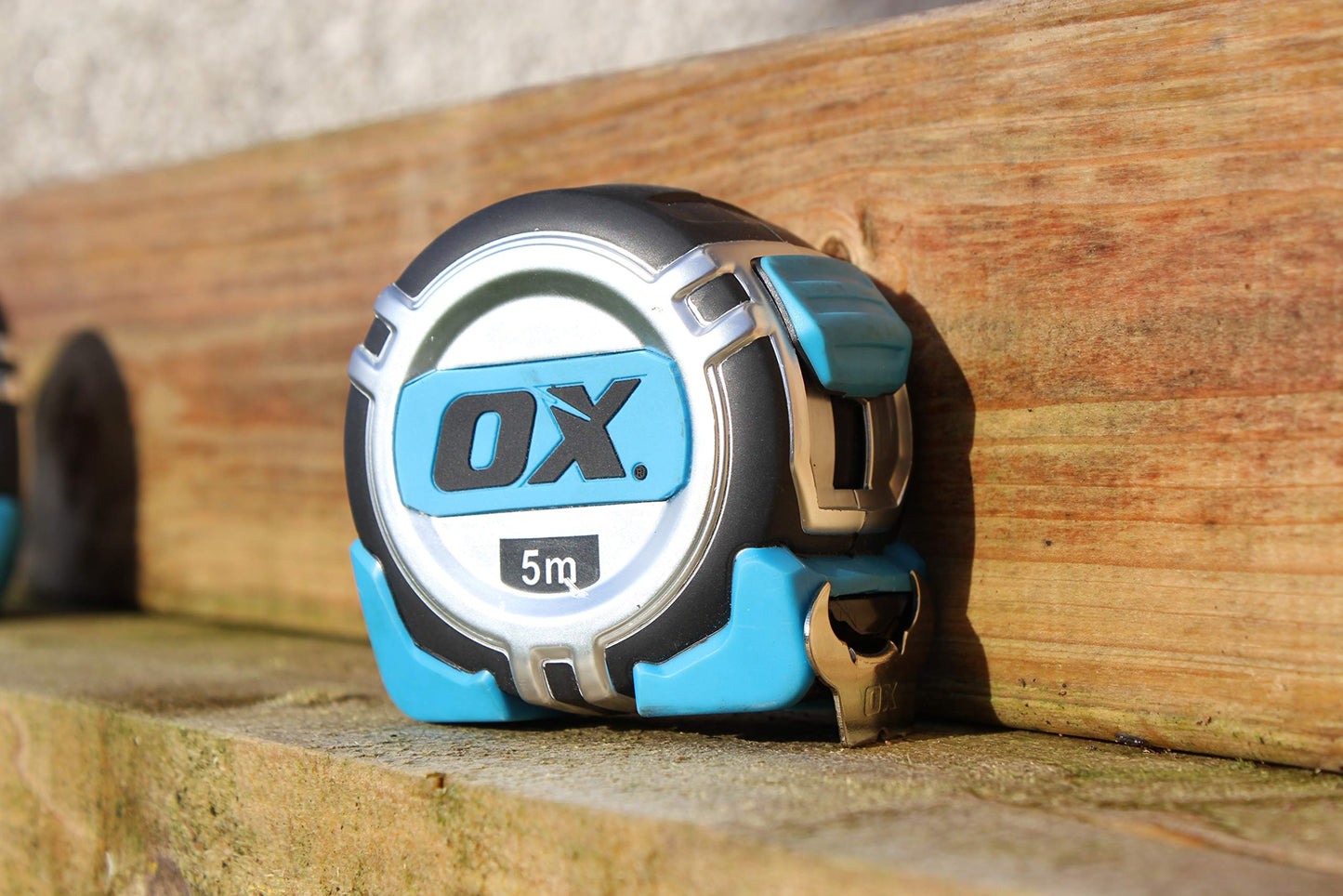 - OX Tools P028905 | Pro Metric only 5m Tape Measure -